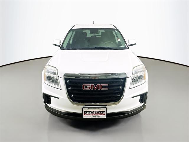 used 2017 GMC Terrain car, priced at $14,303