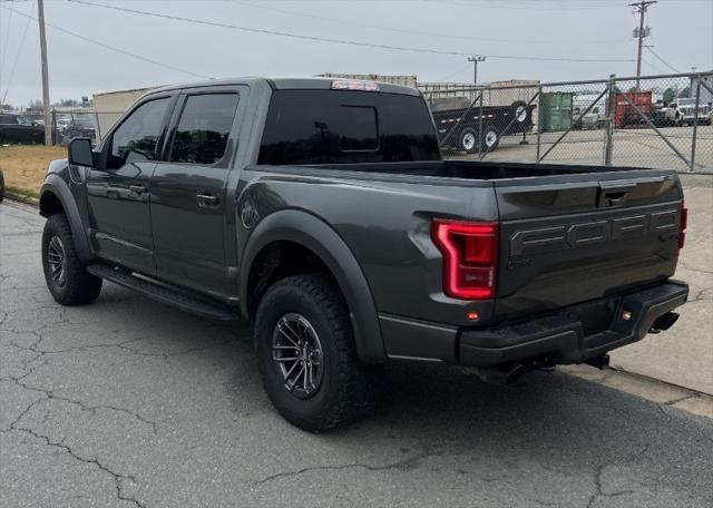 used 2019 Ford F-150 car, priced at $39,999