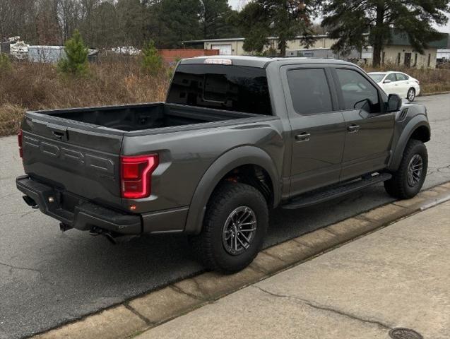 used 2019 Ford F-150 car, priced at $39,999