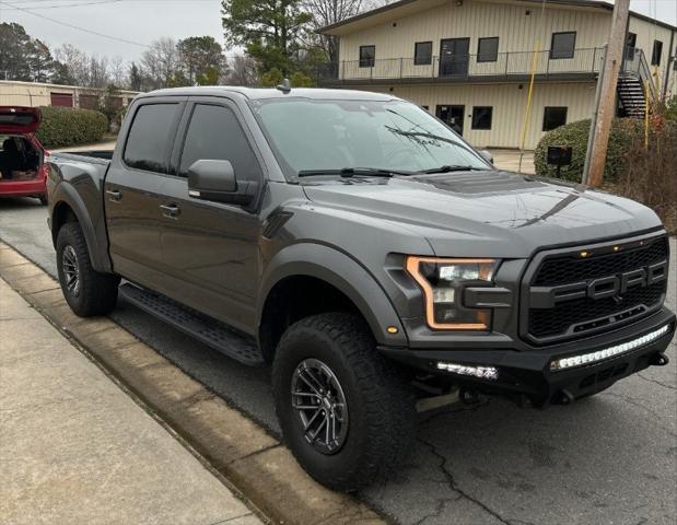 used 2019 Ford F-150 car, priced at $39,999