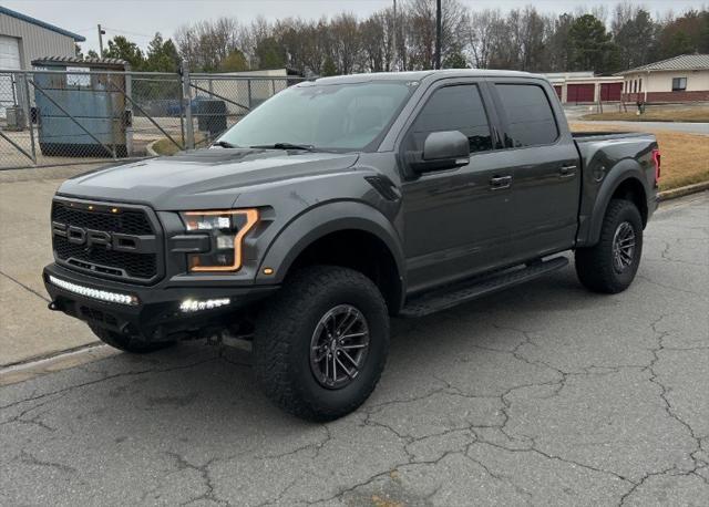 used 2019 Ford F-150 car, priced at $39,999