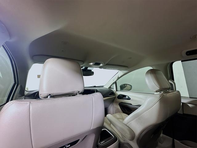 used 2021 Chrysler Pacifica car, priced at $18,999
