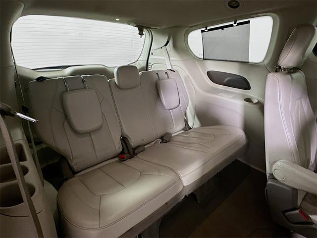 used 2021 Chrysler Pacifica car, priced at $18,999