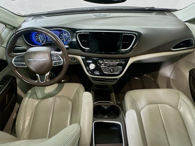 used 2021 Chrysler Pacifica car, priced at $18,999