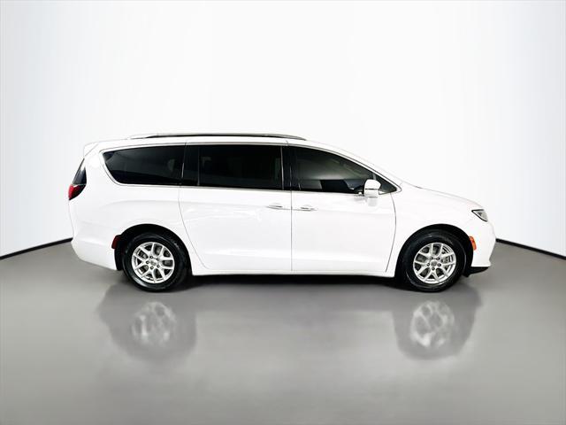 used 2021 Chrysler Pacifica car, priced at $18,999