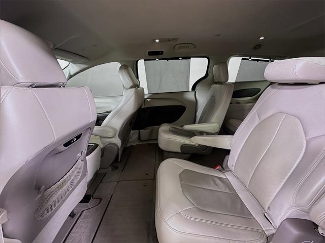 used 2021 Chrysler Pacifica car, priced at $18,999