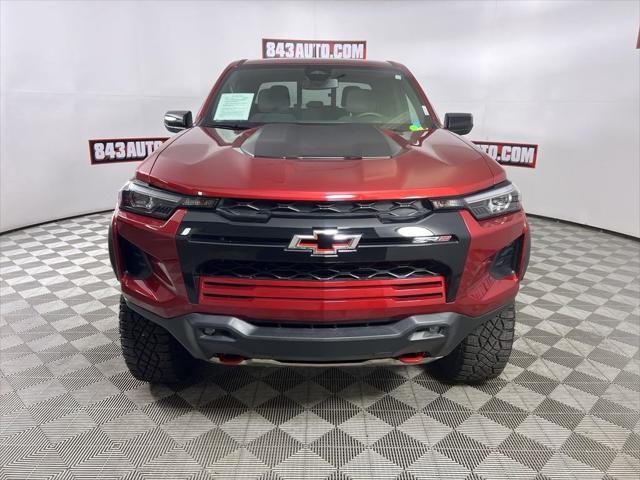 used 2023 Chevrolet Colorado car, priced at $44,999