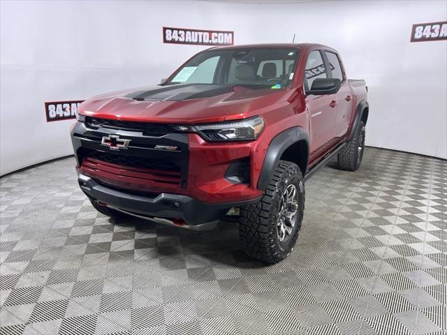 used 2023 Chevrolet Colorado car, priced at $44,999