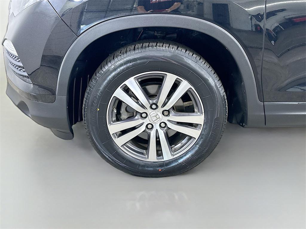 used 2017 Honda Pilot car, priced at $18,300