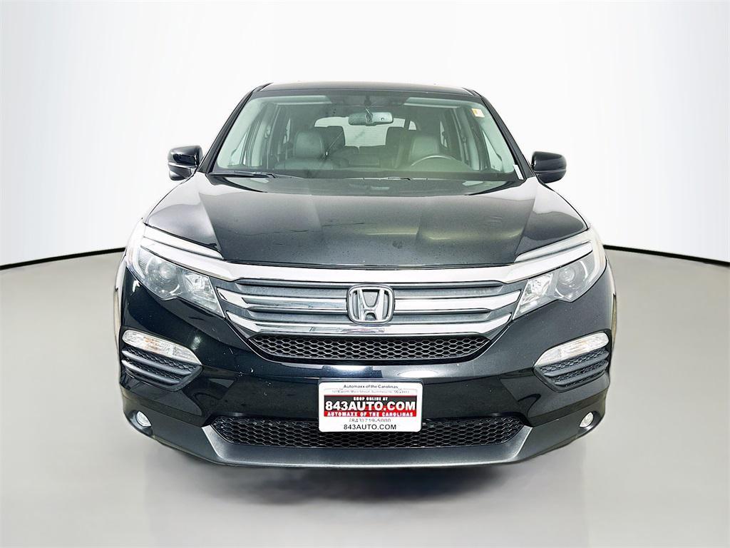 used 2017 Honda Pilot car, priced at $18,300