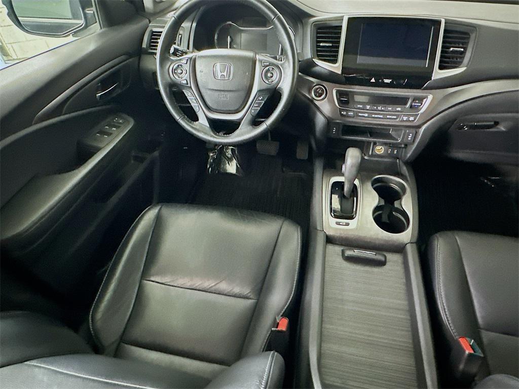 used 2017 Honda Pilot car, priced at $18,300