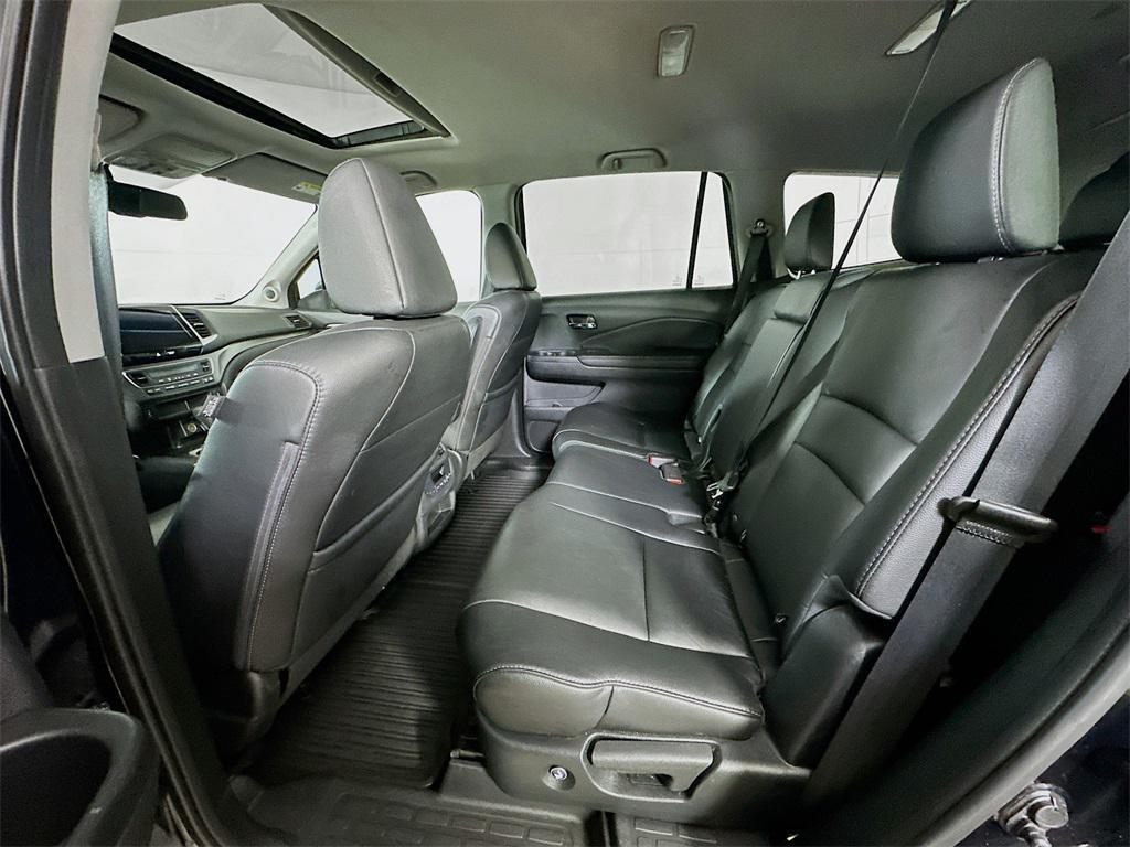 used 2017 Honda Pilot car, priced at $18,300