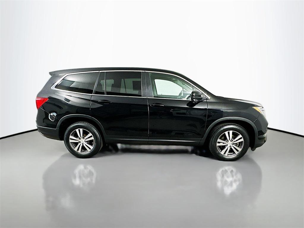 used 2017 Honda Pilot car, priced at $18,300