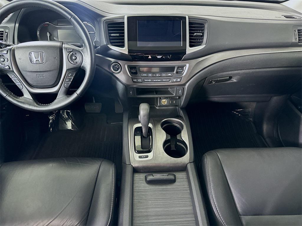used 2017 Honda Pilot car, priced at $18,300