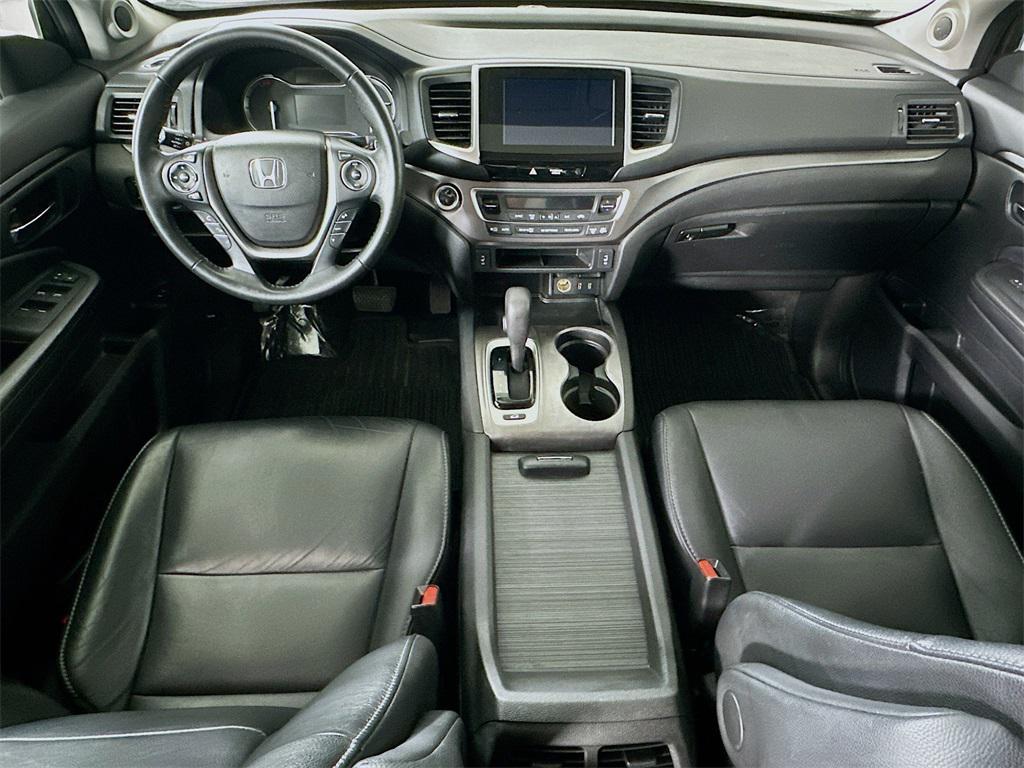 used 2017 Honda Pilot car, priced at $18,300
