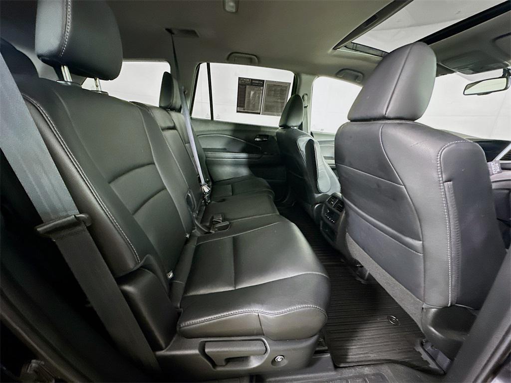 used 2017 Honda Pilot car, priced at $18,300