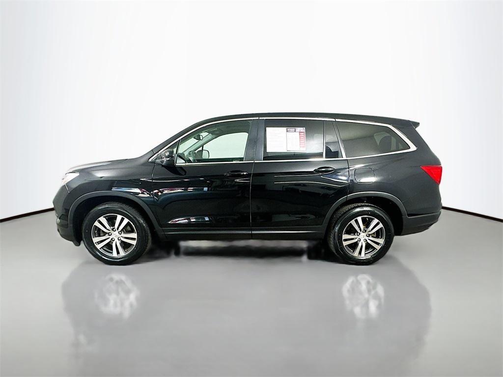 used 2017 Honda Pilot car, priced at $18,300