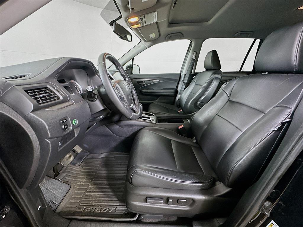 used 2017 Honda Pilot car, priced at $18,300