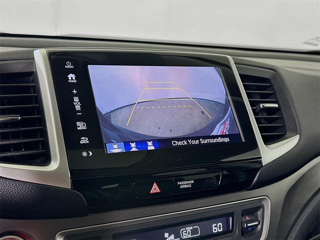 used 2017 Honda Pilot car, priced at $18,300