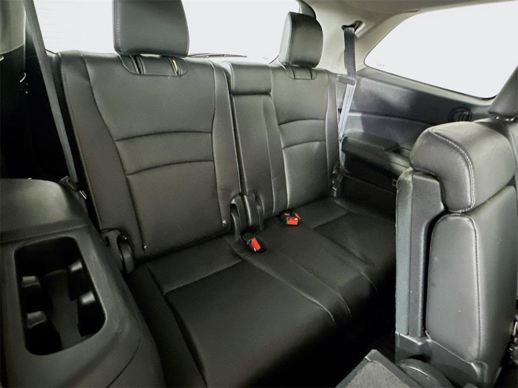 used 2017 Honda Pilot car, priced at $18,300
