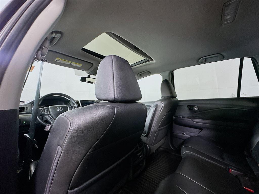 used 2017 Honda Pilot car, priced at $18,300