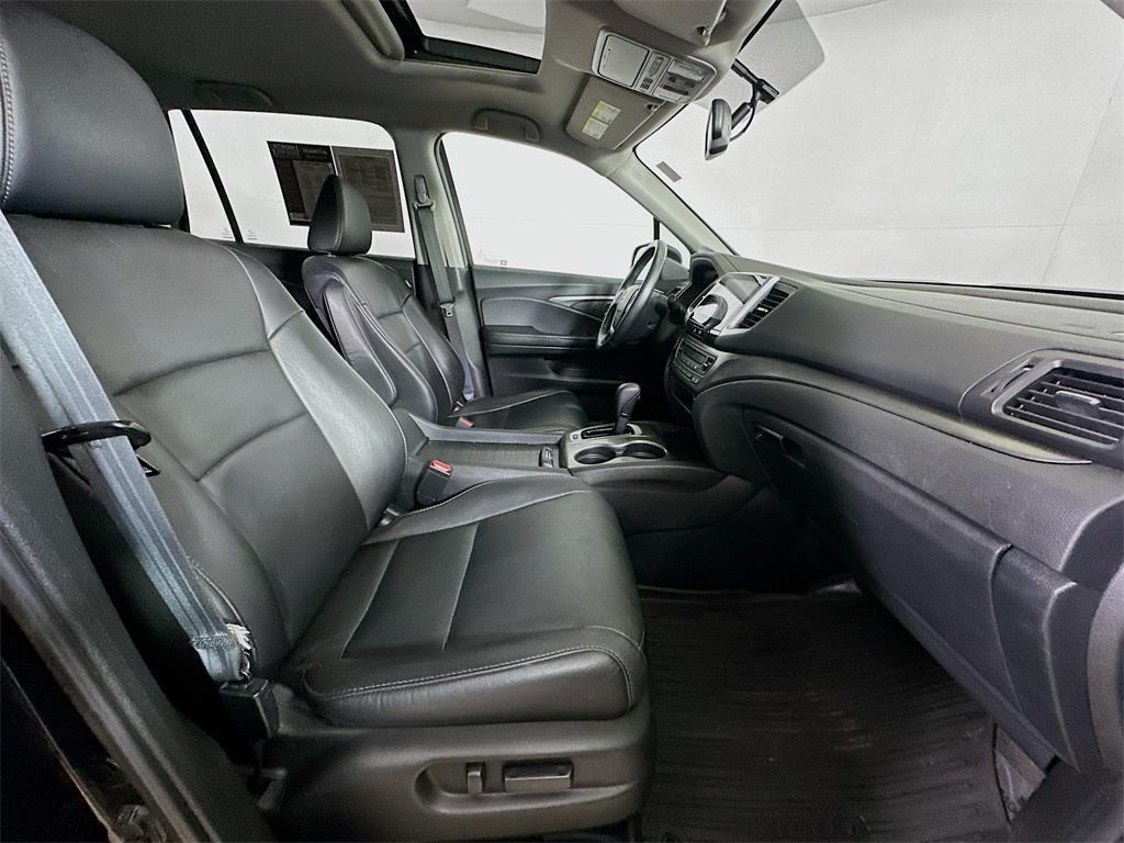 used 2017 Honda Pilot car, priced at $18,300