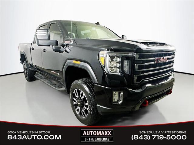 used 2022 GMC Sierra 2500 car, priced at $59,999