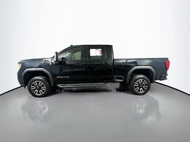 used 2022 GMC Sierra 2500 car, priced at $59,999