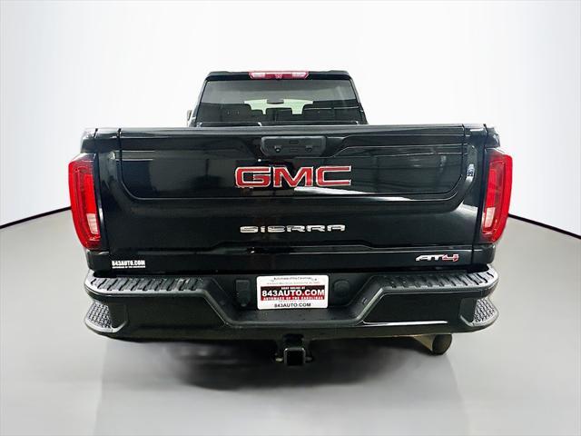used 2022 GMC Sierra 2500 car, priced at $59,999