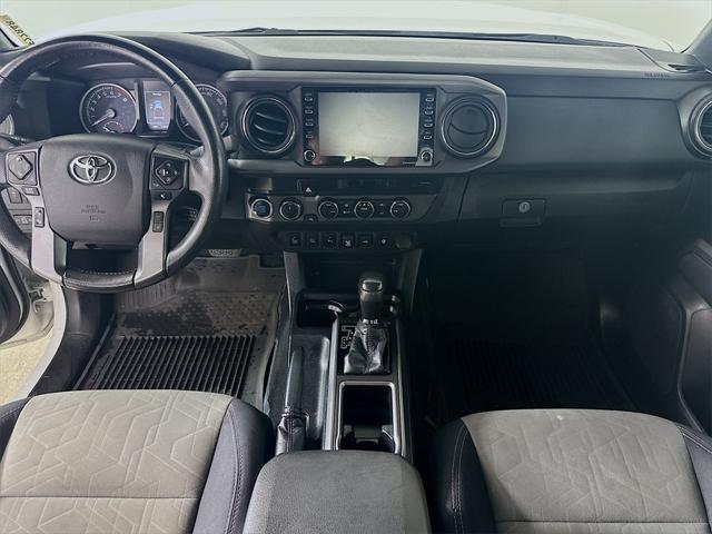 used 2021 Toyota Tacoma car, priced at $35,320