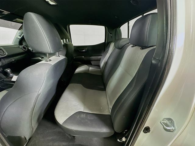 used 2021 Toyota Tacoma car, priced at $35,320