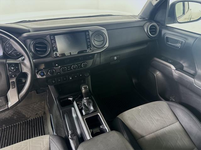 used 2021 Toyota Tacoma car, priced at $35,320