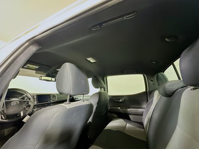used 2021 Toyota Tacoma car, priced at $35,320