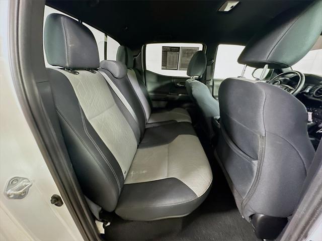 used 2021 Toyota Tacoma car, priced at $35,320