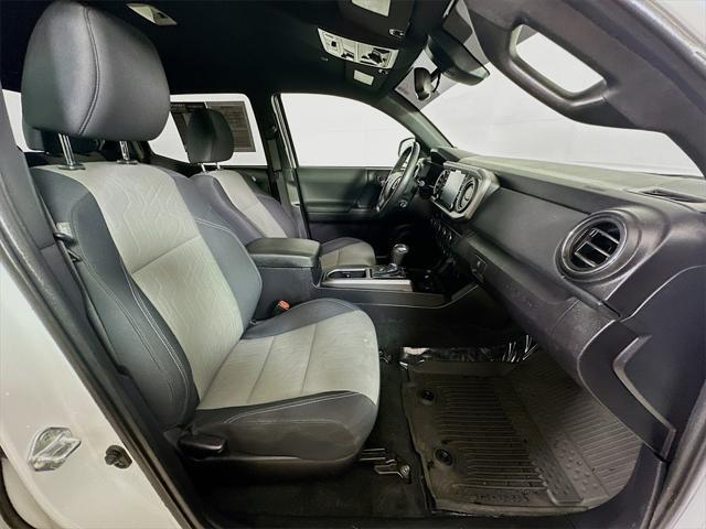 used 2021 Toyota Tacoma car, priced at $35,320