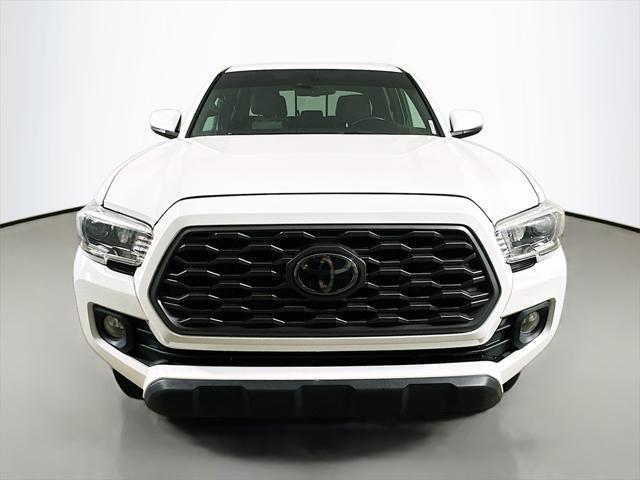 used 2021 Toyota Tacoma car, priced at $35,320