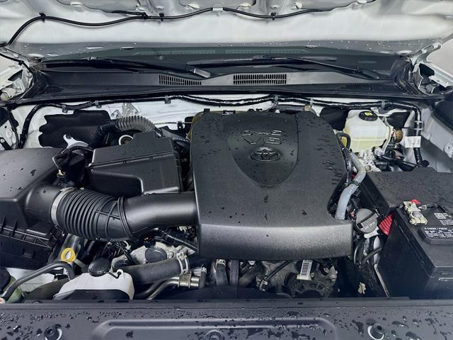 used 2021 Toyota Tacoma car, priced at $35,320