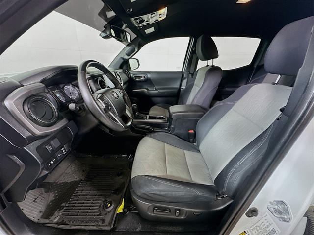used 2021 Toyota Tacoma car, priced at $35,320