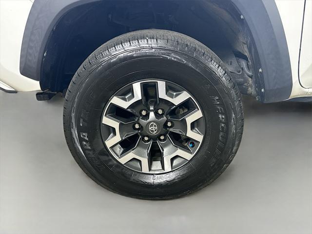 used 2021 Toyota Tacoma car, priced at $35,320