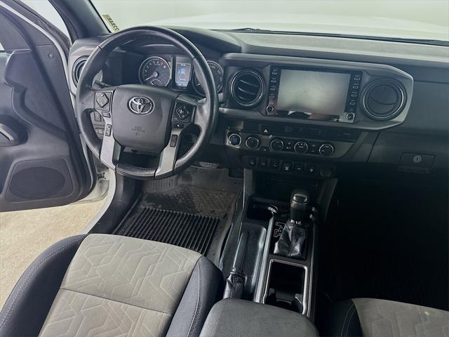 used 2021 Toyota Tacoma car, priced at $35,320