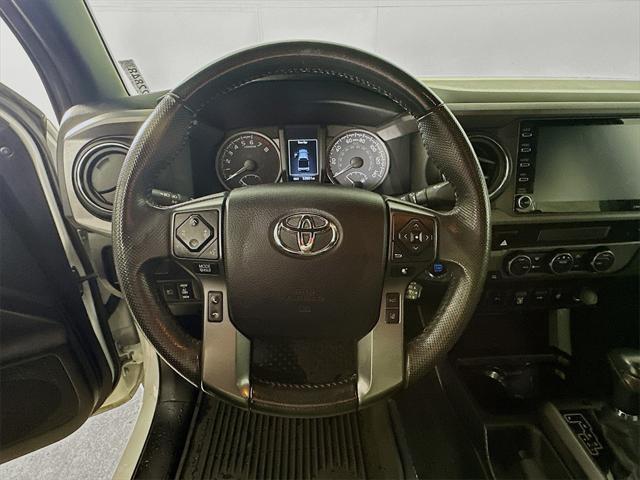 used 2021 Toyota Tacoma car, priced at $35,320