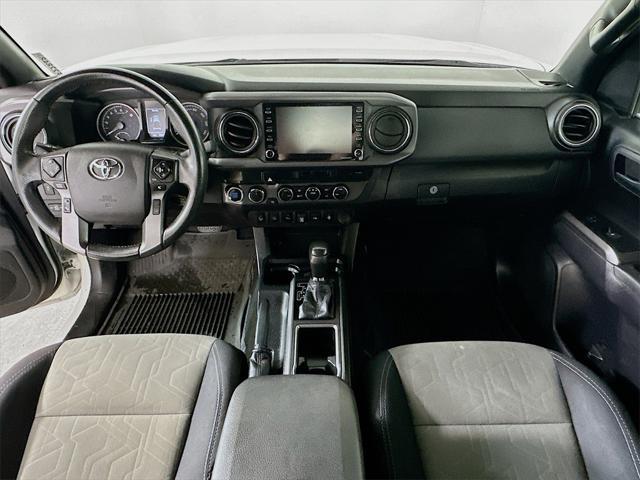 used 2021 Toyota Tacoma car, priced at $35,320