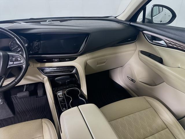 used 2021 Buick Envision car, priced at $23,600