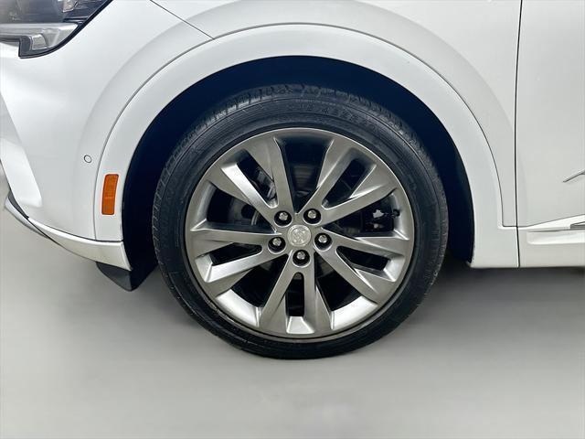 used 2021 Buick Envision car, priced at $23,600