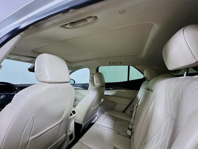 used 2021 Buick Envision car, priced at $23,600