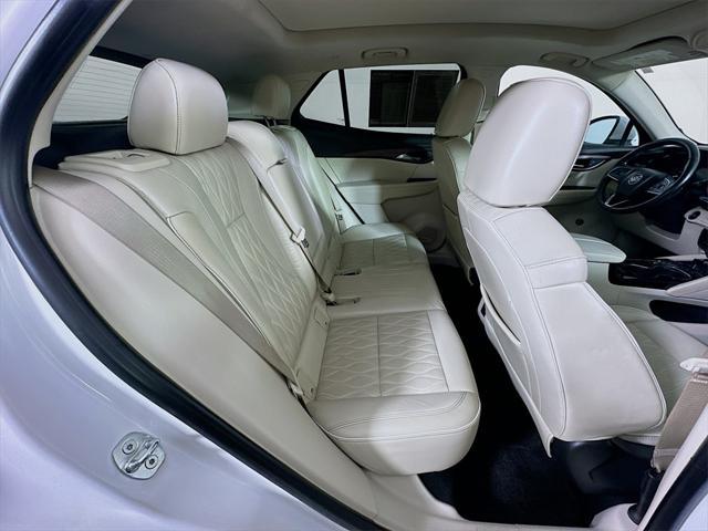 used 2021 Buick Envision car, priced at $23,600