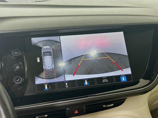 used 2021 Buick Envision car, priced at $23,600