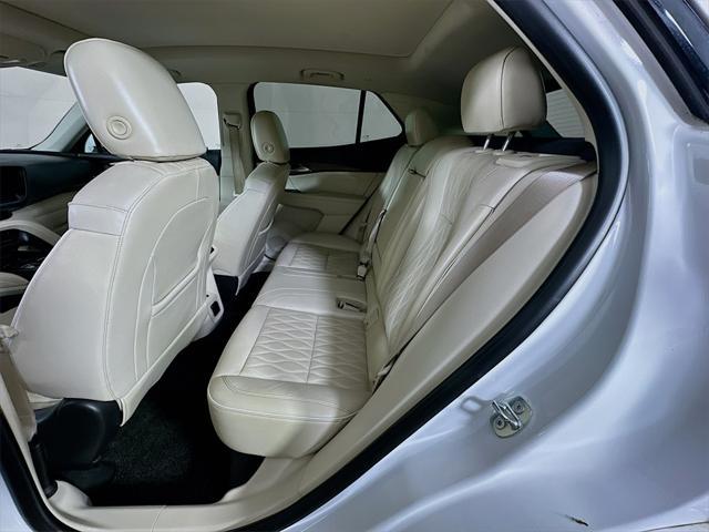 used 2021 Buick Envision car, priced at $23,600