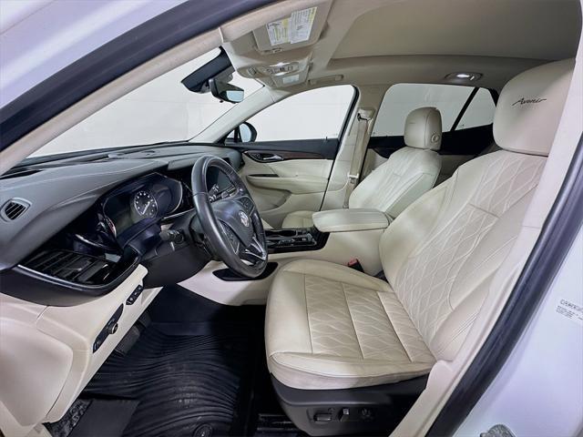 used 2021 Buick Envision car, priced at $23,600