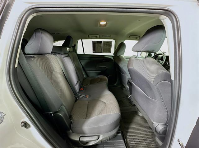 used 2023 Toyota Highlander car, priced at $32,807